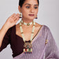 Luxurious Rani Haar Set for the Modern Bride