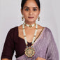 Luxurious Rani Haar Set for the Modern Bride