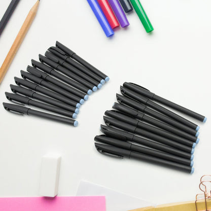 Writing Black Pen for School Stationery Gift for Kids, Birthday Return Gift, Pen for Office, School Stationery Items for Kids