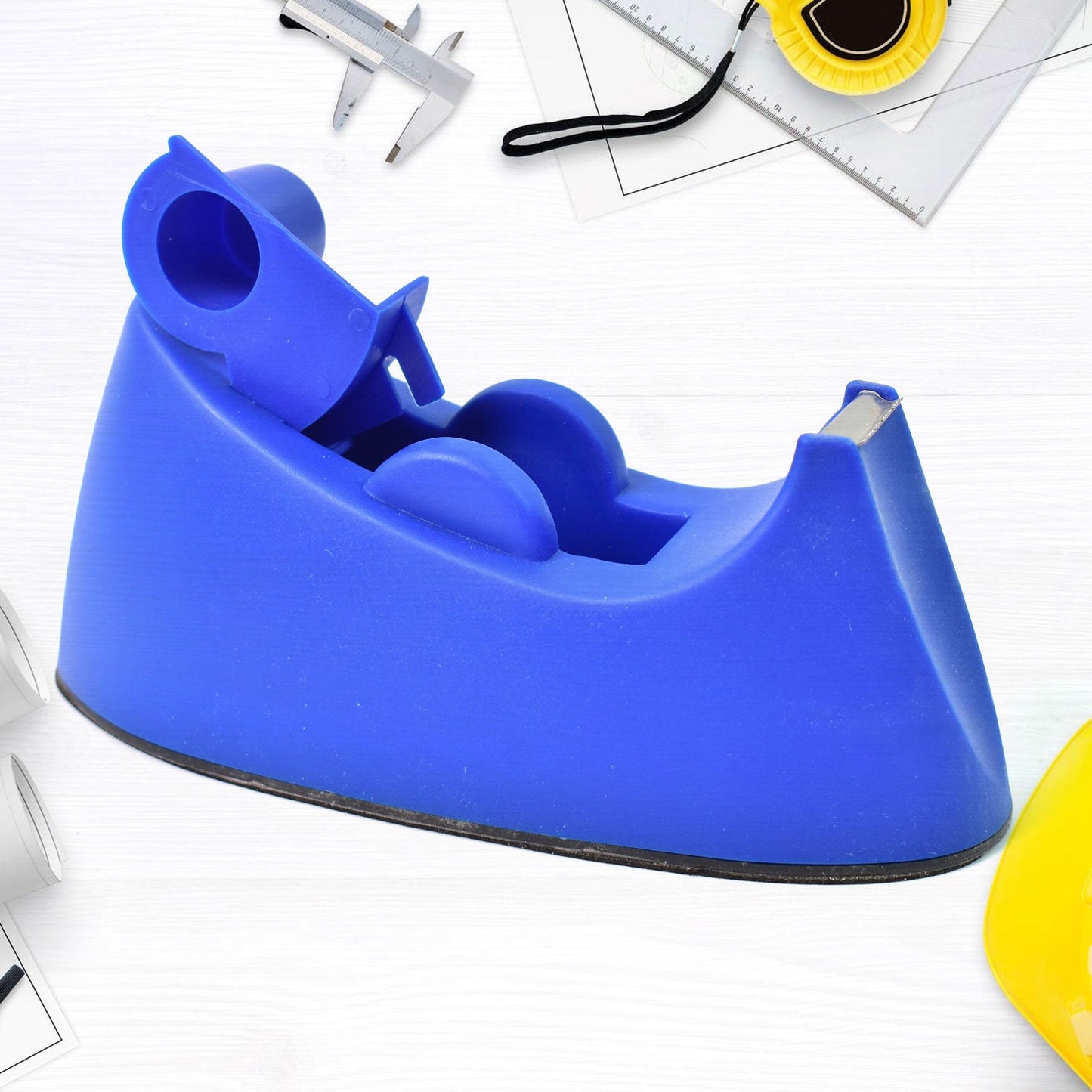 Plastic Tape Dispenser Cutter for Home Office use (1 pc / Big)