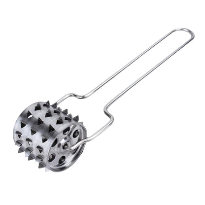 Stainless Steel Meat Tenderiser | Kitchen Multipurpose Hammer (1 Pc)