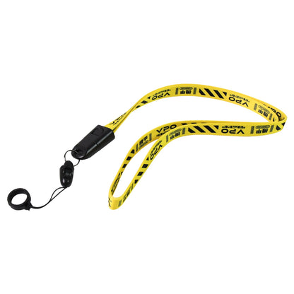 2 in 1 Lanyard Strap USB Charging Cable (1 Pc)