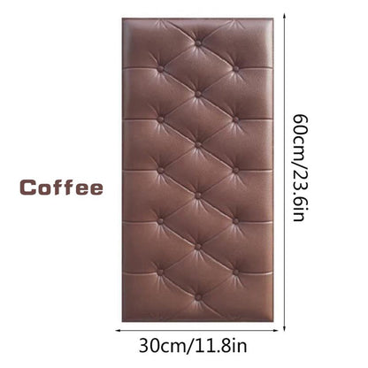 9031_3d_wall_cushion_brown 