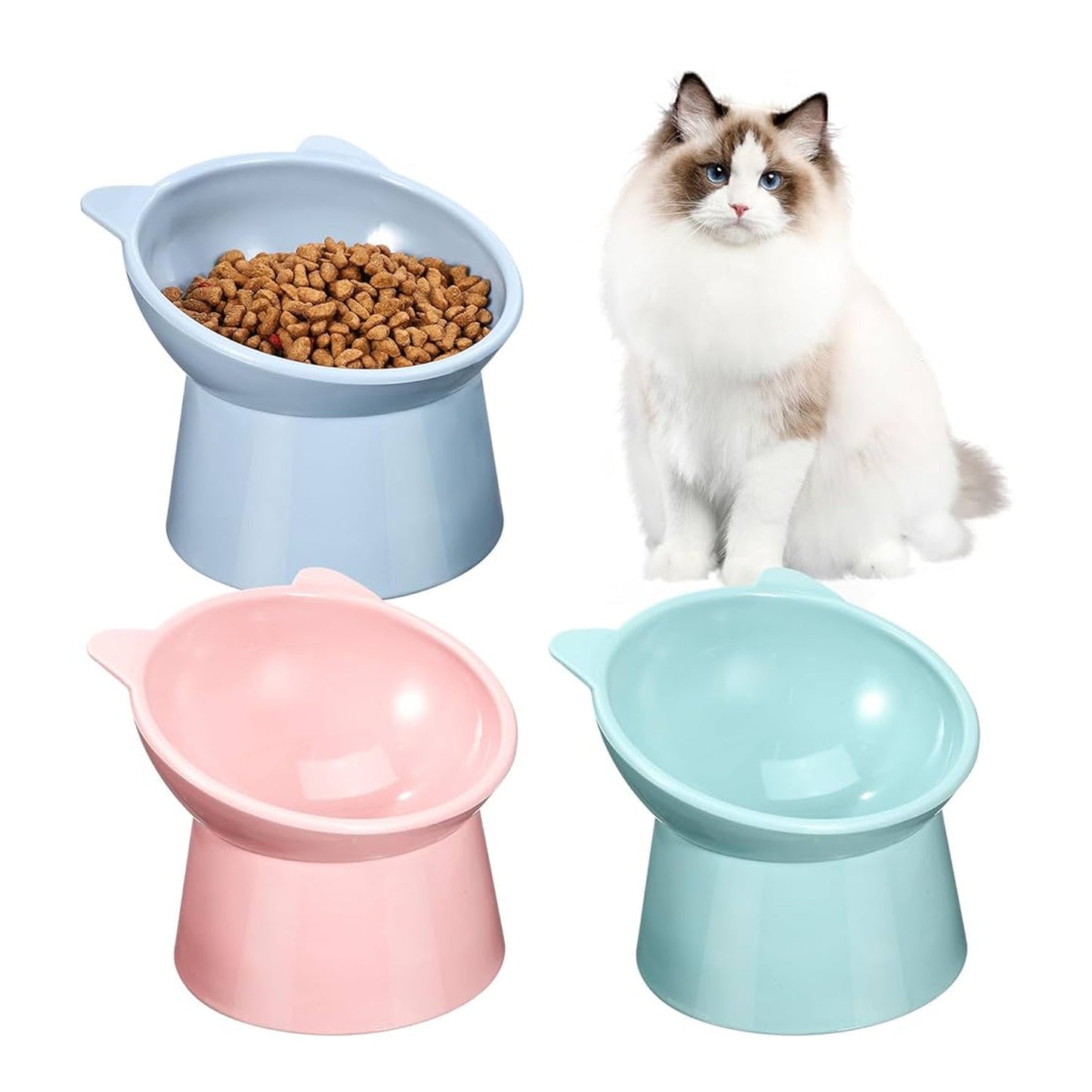 Plastic Multipurpose Bowl, Food Bowls (1 Pc)